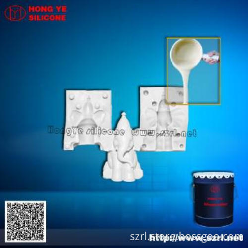 silicone rubber for GRC Molding